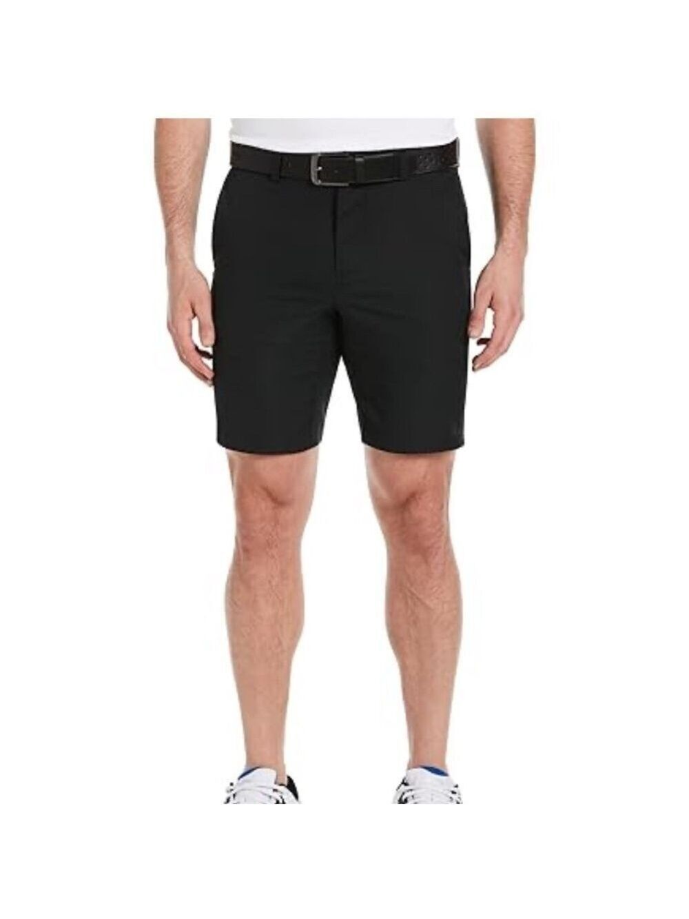 Callaway Men’s Opti-Stretch Solid Golf Short with Active Waistband Black sz 36